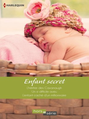 cover image of Enfant secret